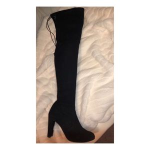 Stuart Weitzman knee high boots